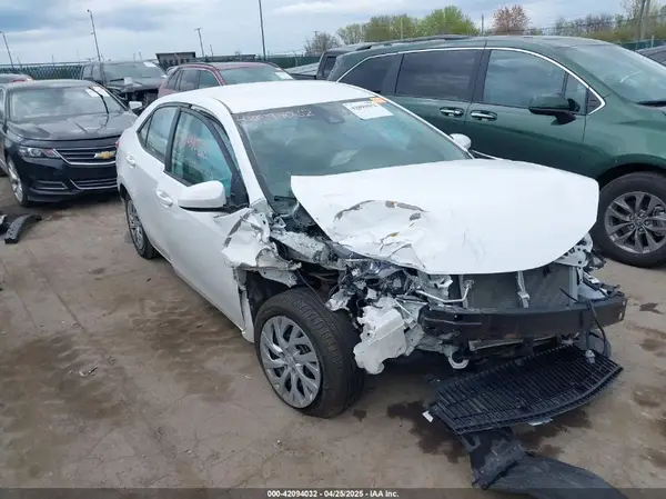 2T1BURHE7HC827397 2017 TOYOTA COROLLA - Image 1