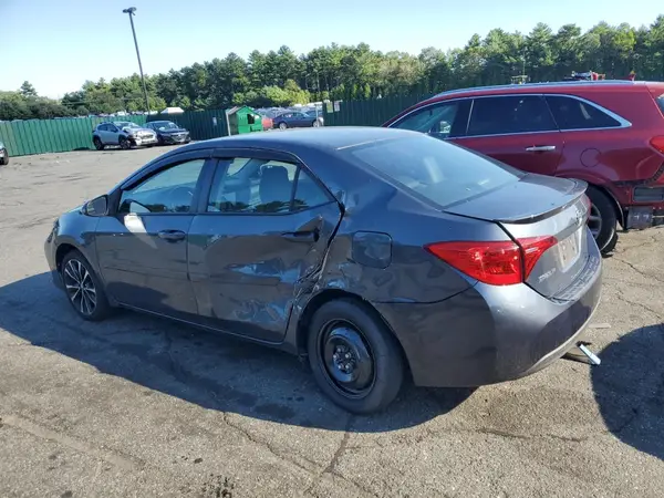 2T1BURHE7HC827982 2017 TOYOTA COROLLA - Image 2