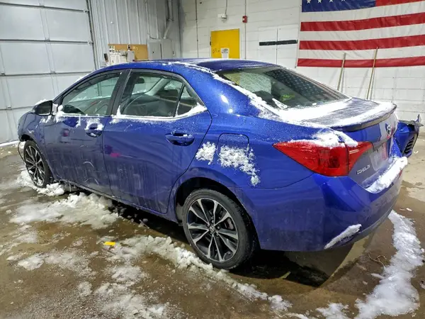 2T1BURHE7HC828209 2017 TOYOTA COROLLA - Image 2
