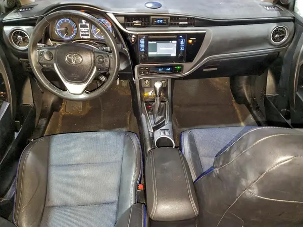 2T1BURHE7HC828209 2017 TOYOTA COROLLA - Image 8