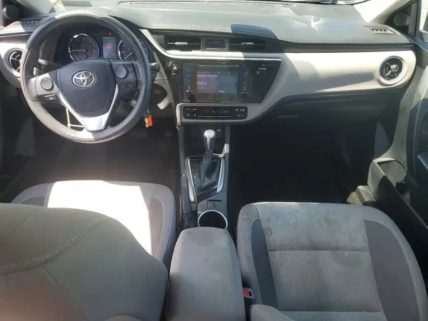 2T1BURHE7HC829084 2017 TOYOTA COROLLA - Image 8