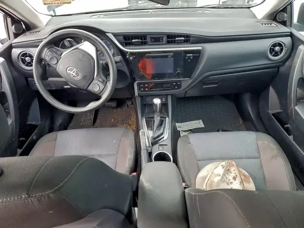 2T1BURHE7HC829571 2017 TOYOTA COROLLA - Image 8