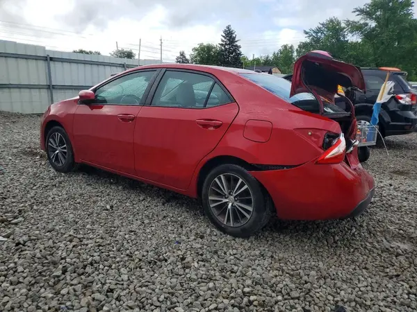 2T1BURHE7HC830185 2017 TOYOTA COROLLA - Image 2