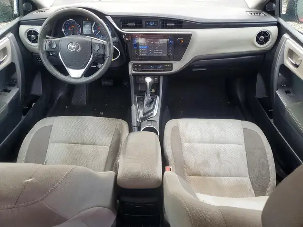 2T1BURHE7HC830185 2017 TOYOTA COROLLA - Image 8
