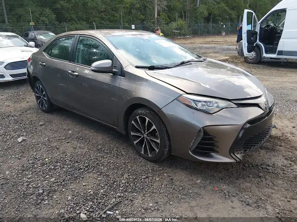 2T1BURHE7HC830672 2017 TOYOTA COROLLA - Image 1