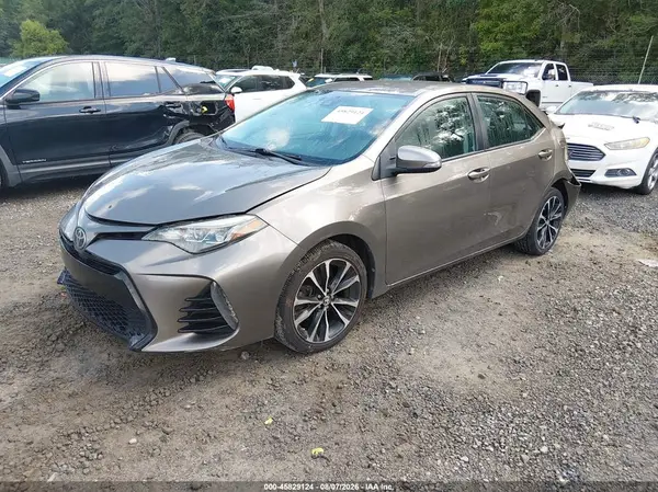 2T1BURHE7HC830672 2017 TOYOTA COROLLA - Image 2