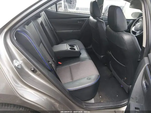 2T1BURHE7HC830672 2017 TOYOTA COROLLA - Image 8