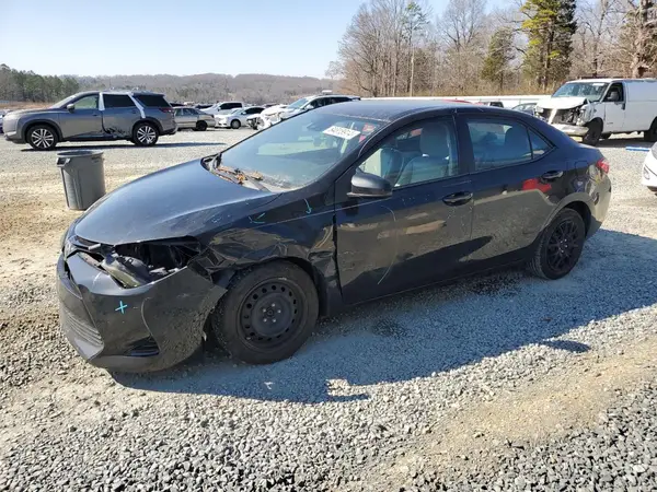 2T1BURHE7HC830817 2017 TOYOTA COROLLA - Image 1