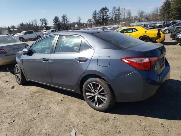 2T1BURHE7HC831627 2017 TOYOTA COROLLA - Image 2