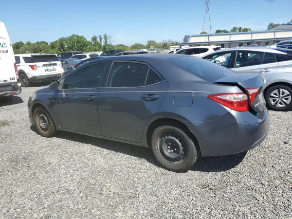 2T1BURHE7HC832390 2017 TOYOTA COROLLA - Image 2