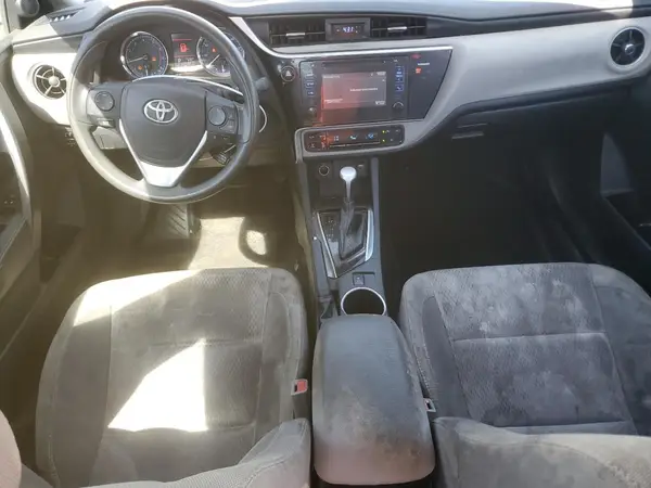 2T1BURHE7HC832390 2017 TOYOTA COROLLA - Image 8