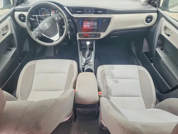 2T1BURHE7HC832583 2017 TOYOTA COROLLA - Image 8