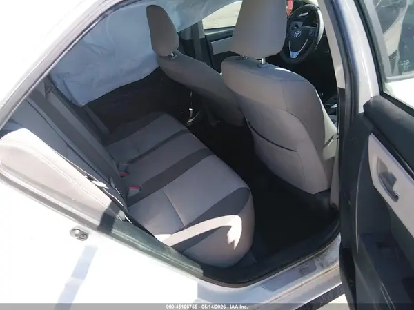 2T1BURHE7HC833006 2017 TOYOTA COROLLA - Image 8