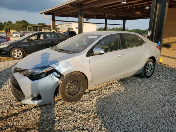 2T1BURHE7HC833894 2017 TOYOTA COROLLA - Image 1