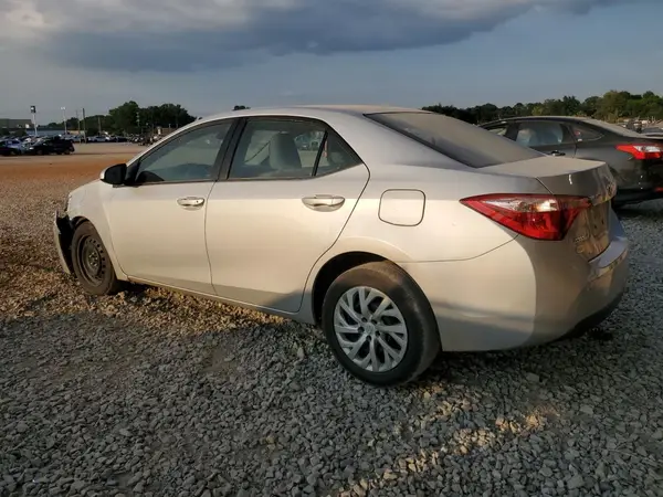 2T1BURHE7HC833894 2017 TOYOTA COROLLA - Image 2