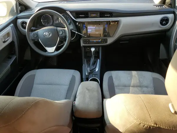 2T1BURHE7HC833894 2017 TOYOTA COROLLA - Image 8
