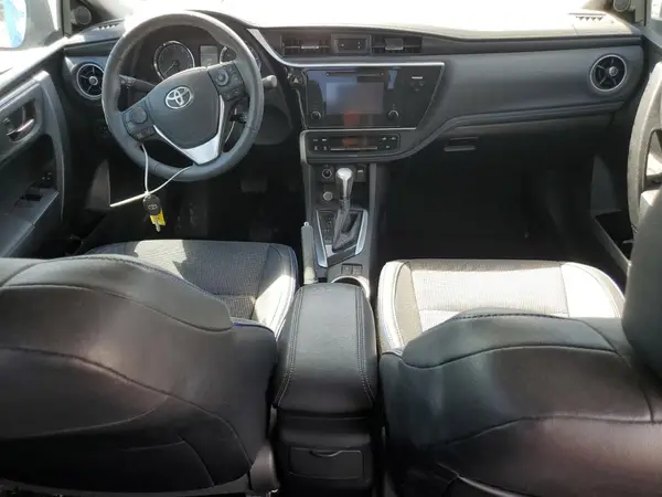 2T1BURHE7HC833961 2017 TOYOTA COROLLA - Image 8