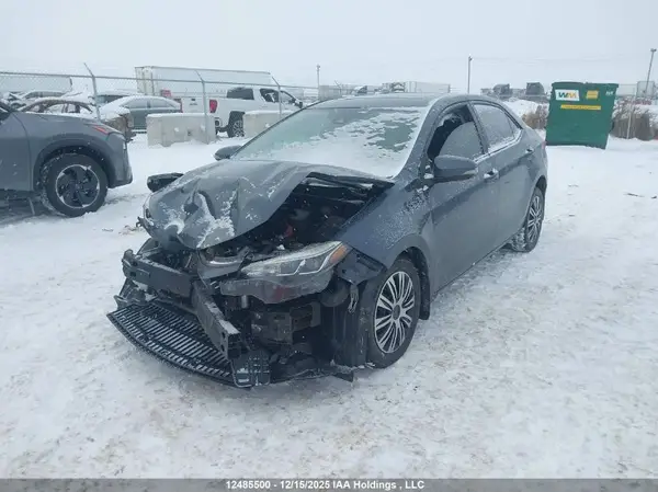 2T1BURHE7HC834463 2017 TOYOTA COROLLA - Image 2