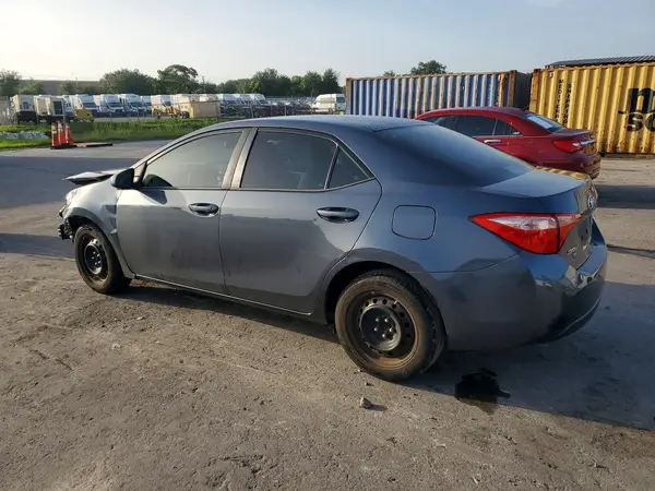 2T1BURHE7HC835094 2017 TOYOTA COROLLA - Image 2