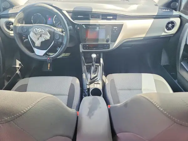 2T1BURHE7HC835094 2017 TOYOTA COROLLA - Image 8