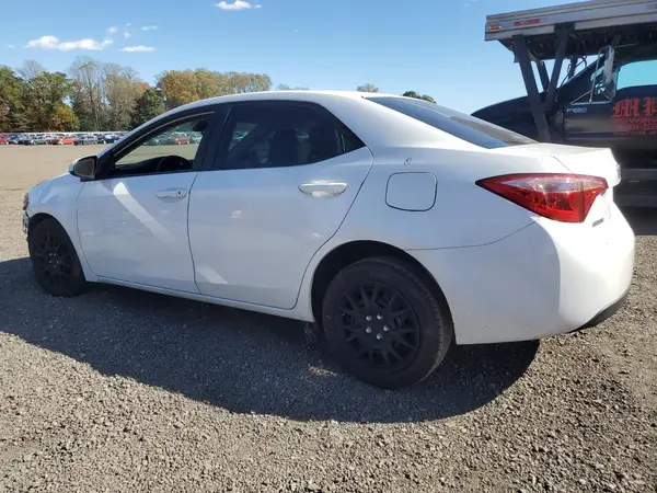 2T1BURHE7HC835337 2017 TOYOTA COROLLA - Image 2