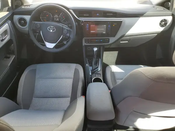 2T1BURHE7HC835337 2017 TOYOTA COROLLA - Image 8