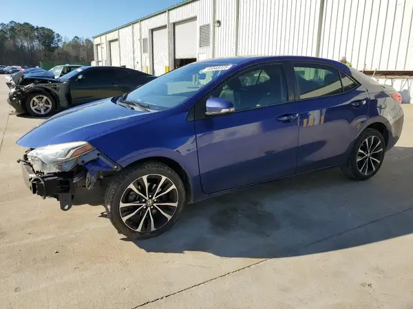 2T1BURHE7HC836391 2017 TOYOTA COROLLA - Image 1