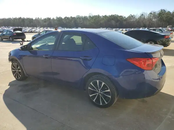 2T1BURHE7HC836391 2017 TOYOTA COROLLA - Image 2
