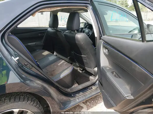 2T1BURHE7HC836617 2017 TOYOTA COROLLA - Image 8