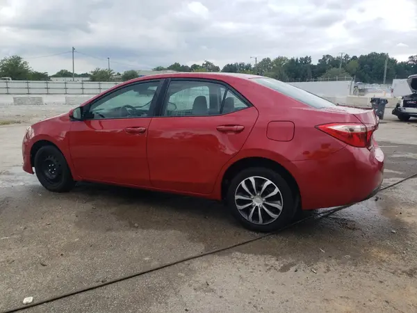 2T1BURHE7HC836620 2017 TOYOTA COROLLA - Image 2