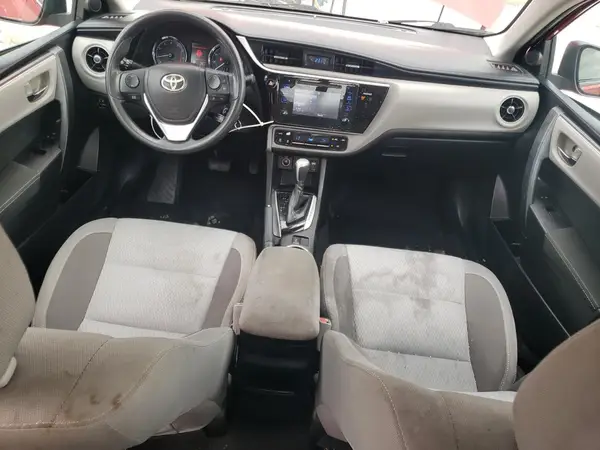 2T1BURHE7HC836620 2017 TOYOTA COROLLA - Image 8