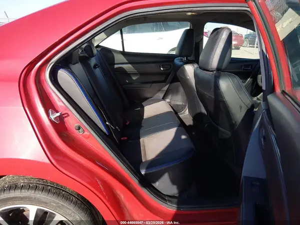 2T1BURHE7HC837721 2017 TOYOTA COROLLA - Image 8