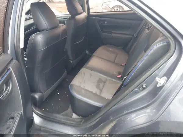 2T1BURHE7HC837945 2017 TOYOTA COROLLA - Image 8