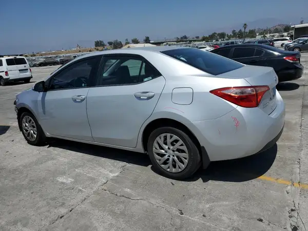 2T1BURHE7HC838044 2017 TOYOTA COROLLA - Image 2