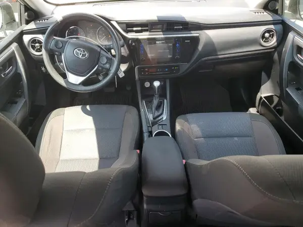 2T1BURHE7HC838044 2017 TOYOTA COROLLA - Image 8
