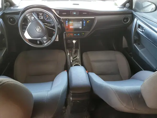 2T1BURHE7HC838075 2017 TOYOTA COROLLA - Image 8
