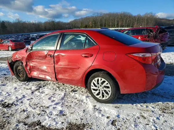 2T1BURHE7HC838318 2017 TOYOTA COROLLA - Image 2