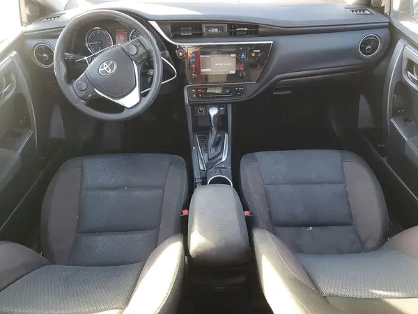 2T1BURHE7HC838318 2017 TOYOTA COROLLA - Image 8