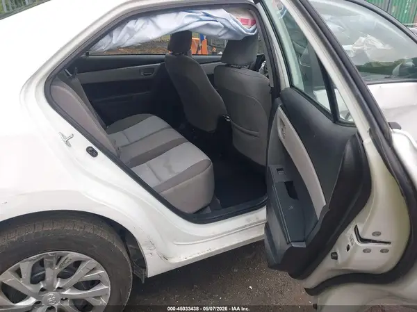 2T1BURHE7HC838920 2017 TOYOTA COROLLA - Image 8