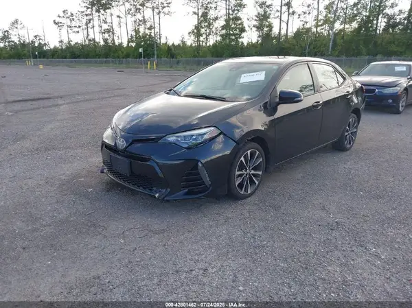 2T1BURHE7HC839002 2017 TOYOTA COROLLA - Image 2