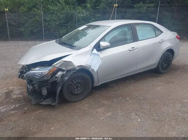 2T1BURHE7HC839257 2017 TOYOTA COROLLA - Image 2