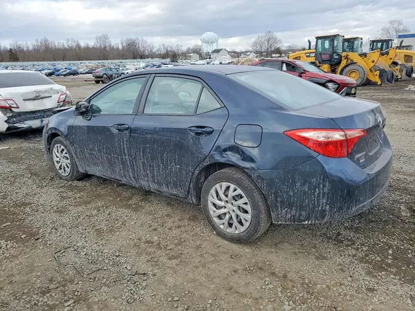 2T1BURHE7HC839386 2017 TOYOTA COROLLA - Image 2