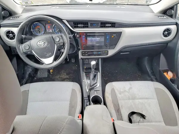 2T1BURHE7HC839386 2017 TOYOTA COROLLA - Image 8