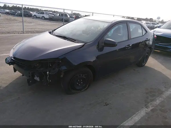 2T1BURHE7HC839646 2017 TOYOTA COROLLA - Image 2