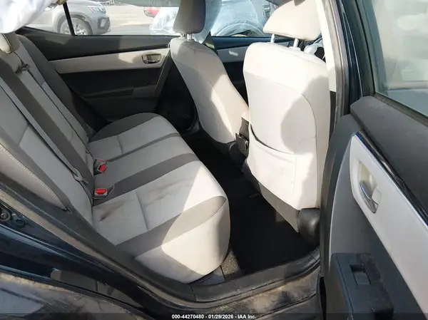 2T1BURHE7HC839646 2017 TOYOTA COROLLA - Image 8