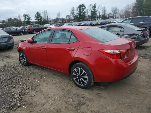 2T1BURHE7HC840098 2017 TOYOTA COROLLA - Image 2