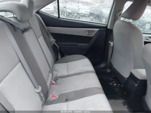 2T1BURHE7HC840439 2017 TOYOTA COROLLA - Image 8
