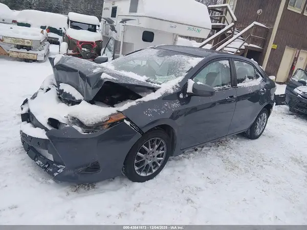 2T1BURHE7HC840604 2017 TOYOTA COROLLA - Image 2