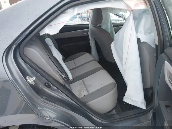 2T1BURHE7HC840604 2017 TOYOTA COROLLA - Image 8