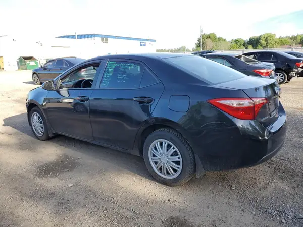 2T1BURHE7HC840716 2017 TOYOTA COROLLA - Image 2